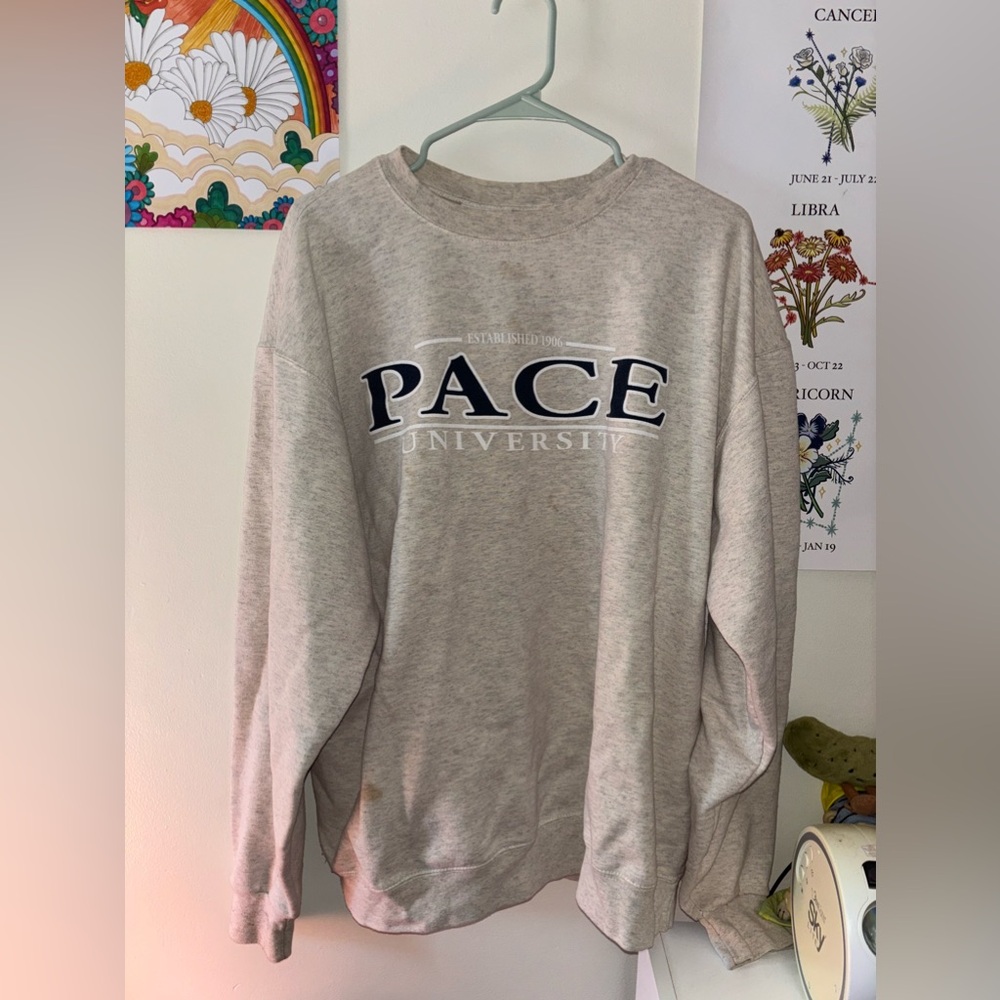 Pace University Champion Crewneck